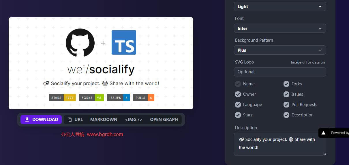 Socialify插图1