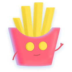 小薯条